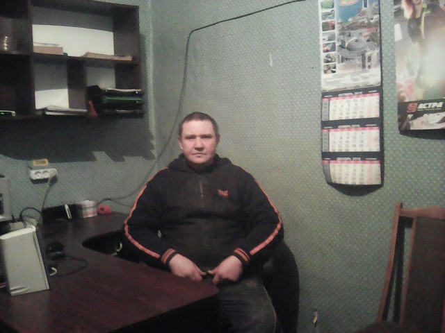 Сергей, Украина, Харьков, 53 года