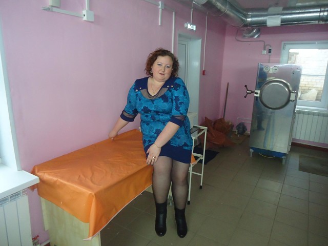 Людмила, Россия, Волгоград, 35 лет