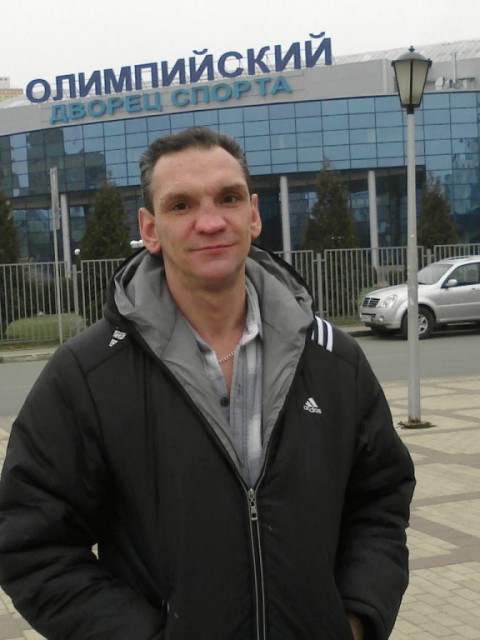 Анатолий Анисимов, Россия, Чехов, 48 лет