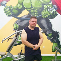 Юрий, Россия, Москва, 46 лет