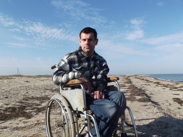 Андрей, Россия, Раздольненский р-н. Фото на сайте ГдеПапа.Ру