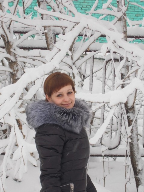 Юлия, Россия, Зима. Фото на сайте ГдеПапа.Ру
