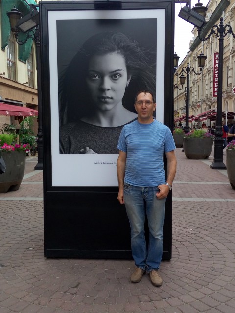 Михаил, Россия, Уфа. Фото на сайте ГдеПапа.Ру