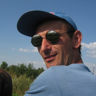 Чонтош Степан, Украина, Киев, 44 года
