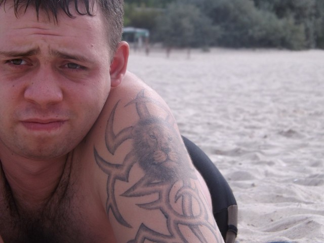 Евгений, Украина, Кривой Рог, 34 года