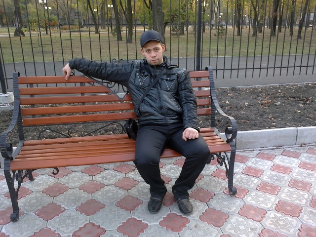 Евгений, Украина, Кривой Рог. Фото на сайте ГдеПапа.Ру