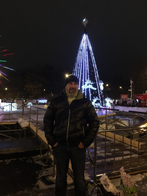 Владимр Жданов, Россия, Москва, 45 лет. Сайт одиноких отцов GdePapa.Ru