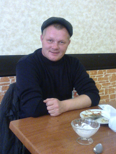 александр полушин, Россия, Йошкар-Ола, 45 лет