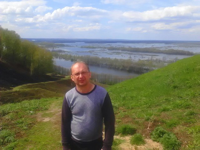 Олег, Россия, Нижний Новгород, 50 лет