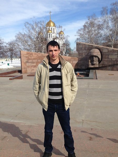 Алексей, Россия, Симферополь, 39 лет