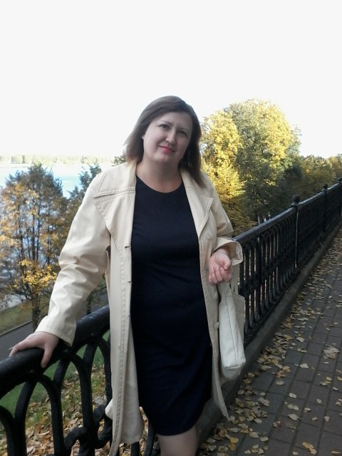 Анна, Россия, Ярославль, 51 год