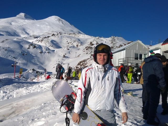 Вячеслав, Россия, Пятигорск. Фото на сайте ГдеПапа.Ру