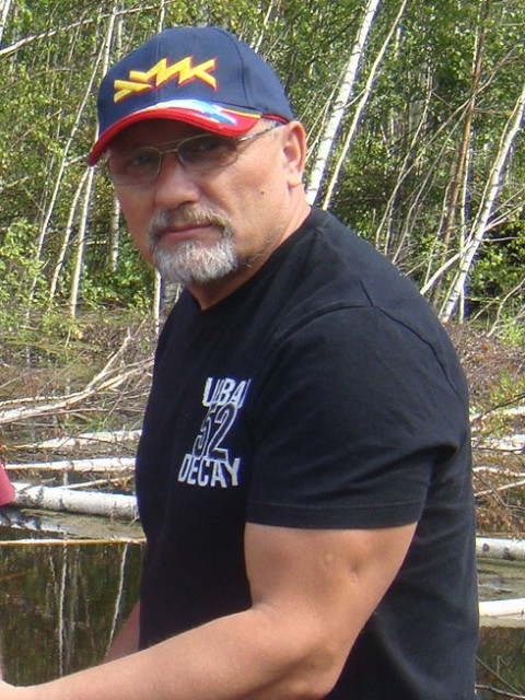 Nikolay, Россия, Астрахань, 58 лет