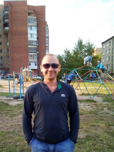 Сергей, Россия, Екатеринбург. Фото на сайте ГдеПапа.Ру
