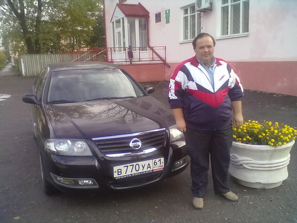 владимир щербинин, Россия, Гуково, 52 года