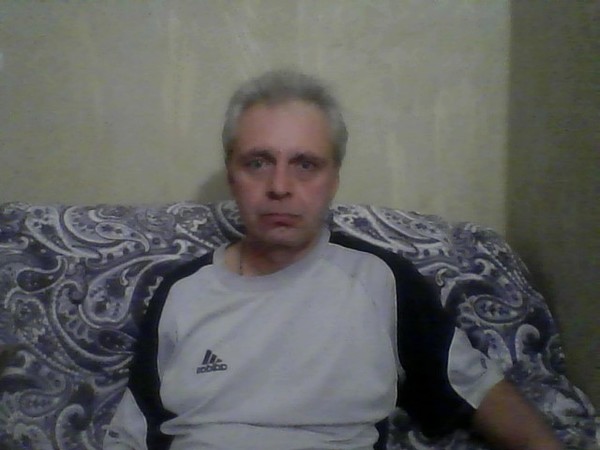 валера кропин, Россия, Сатка, 54 года