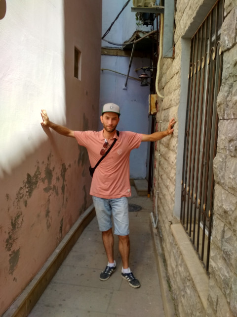 Pasha, Россия, Москва. Фото на сайте ГдеПапа.Ру