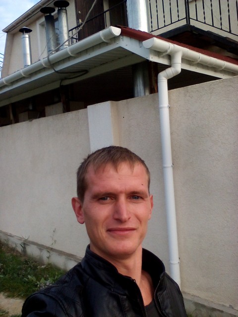 Иван, Россия, Феодосия, 35 лет