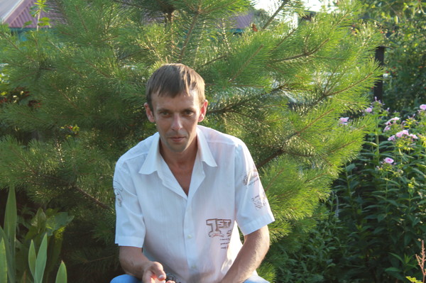 Александр Шевелев, Россия, Кемерово, 43 года