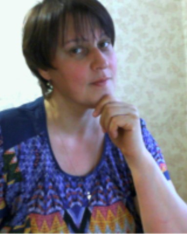 лариса, Россия, Омск, 55 лет