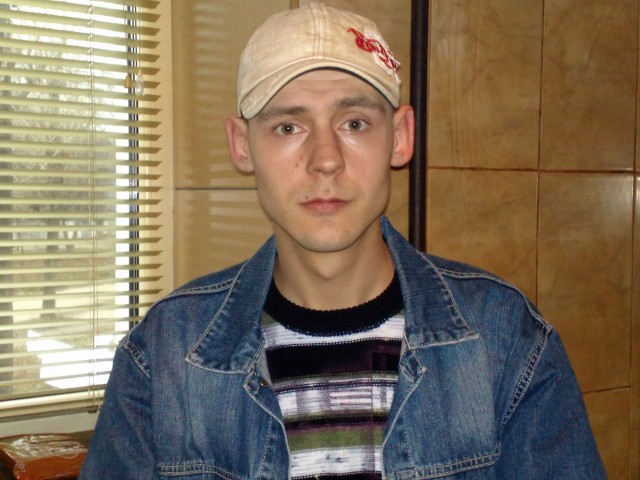 Андрей Кучер, Украина, Днепродзержинск, 36 лет