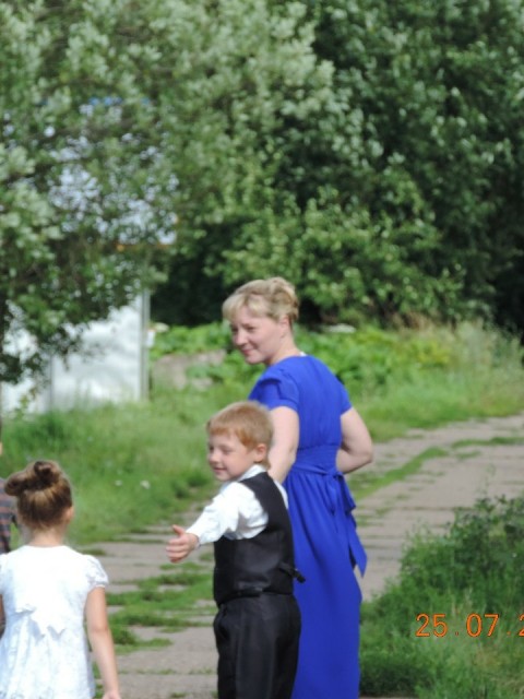 Марина, Россия, Йошкар-Ола, 44 года, 2 ребенка. Сайт одиноких мам и пап ГдеПапа.Ру