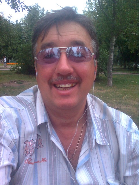 Игорь Сидякин, Россия, Самара, 57 лет