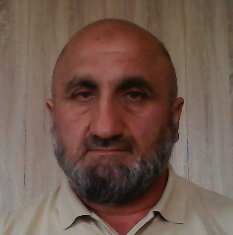 Saleh Teyfuri, Россия, Волгоград, 59 лет