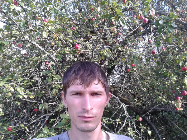 Дима Андреев, Россия, Калуга, 36 лет