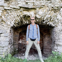 Тимур, Россия, Москва, 46 лет