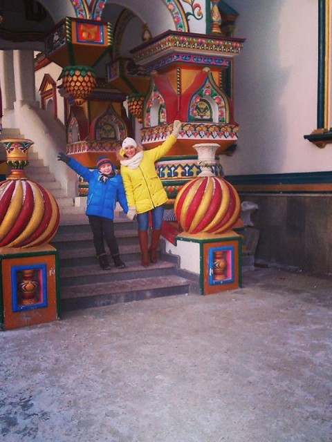 Елена, Россия, Воронеж. Фото на сайте ГдеПапа.Ру