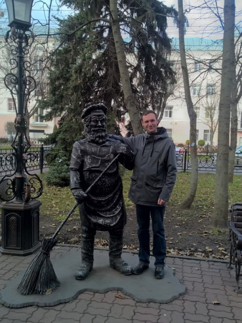 Сергей, Россия, Ставрополь. Фото на сайте ГдеПапа.Ру