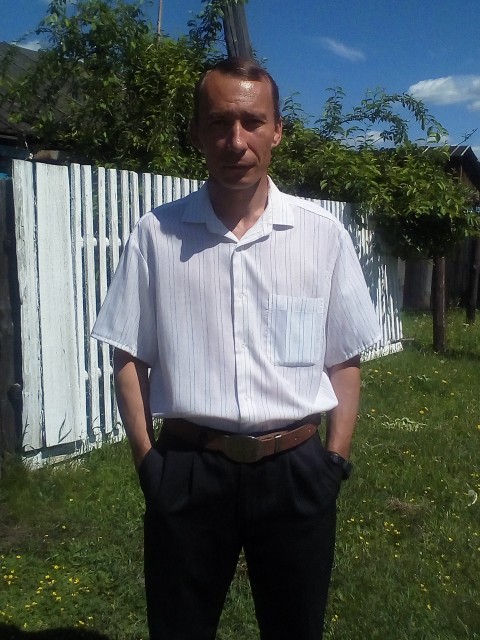 Александр, Россия, Чита, 48 лет