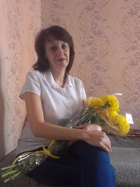 Ирина, Россия, Краснодар, 53 года