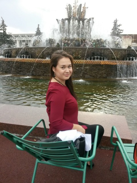 Иветта, Россия, Москва. Фото на сайте ГдеПапа.Ру