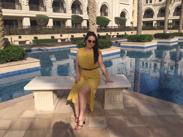 Иветта, Россия, Москва. Фото на сайте ГдеПапа.Ру