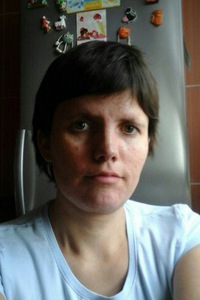 Ульяна Кравченко, Россия, Иркутск, 39 лет. Сайт знакомств одиноких матерей GdePapa.Ru