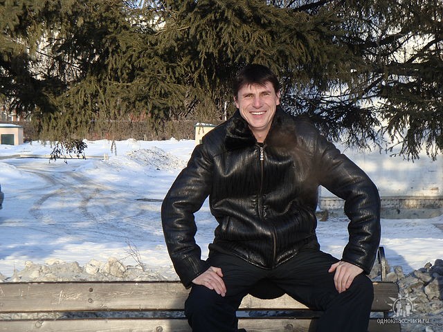 Василий, Россия, Улан-Удэ, 43 года