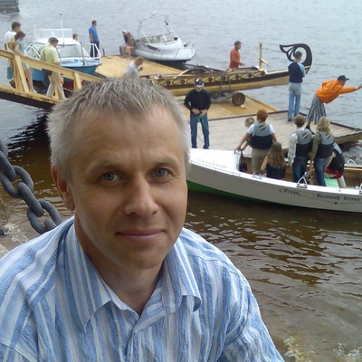 Сергей Ник, Россия, Вологда, 52 года