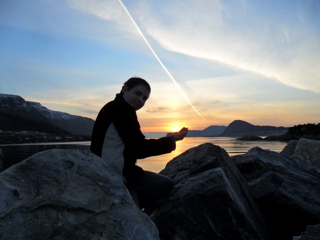 Андрей, Россия, Мурманск. Фото на сайте ГдеПапа.Ру