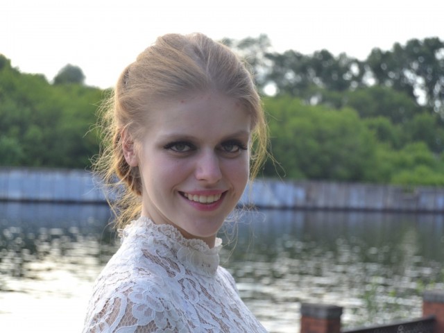 Ирина Юрьева, Россия, Москва, 26 лет