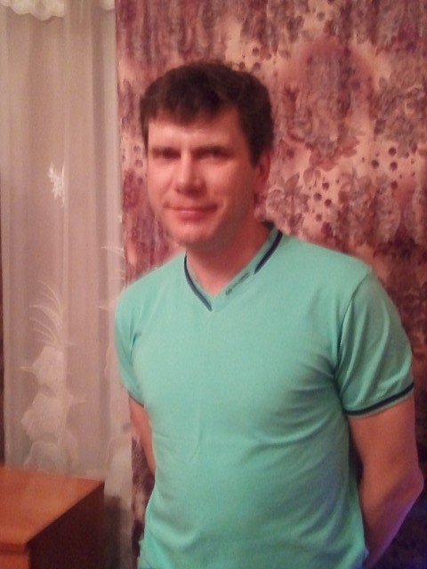 Алексей, Россия, Вышний Волочёк, 48 лет