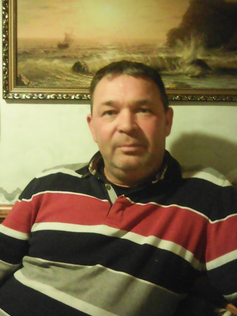 Андрей Турута, Россия, Гусь-Железный, 55 лет. Сайт одиноких мам и пап ГдеПапа.Ру