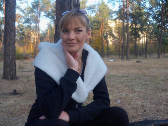 Татьяна, Украина, Киев, 39 лет
