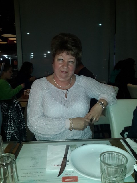 Валя, Израиль, Афула, 74 года