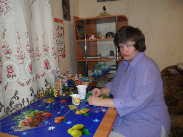 Татьяна, Россия, Уфа, 50 лет