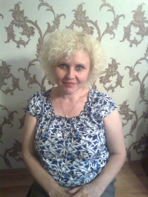 Елена, Россия, Сухой Лог, 53 года, 2 ребенка. Сайт мам-одиночек GdePapa.Ru