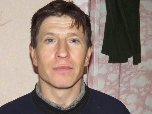 Василий Челмодинов, Россия, Пенза, 51 год