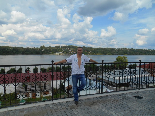 Александр, Россия, Иваново, 59 лет