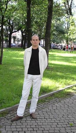 Александр, Россия, Санкт-Петербург, 59 лет